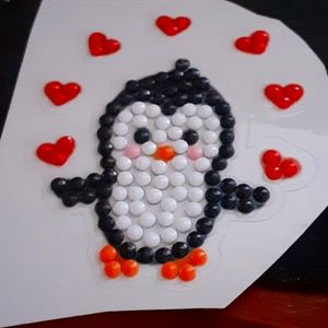 COPY - Hand made stickers for fashion